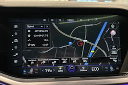 sininen Volkswagen Touareg 2023 kuva 23.