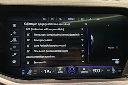 sininen Volkswagen Touareg 2023 kuva 25.