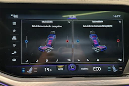 sininen Volkswagen Touareg 2023 kuva 29.