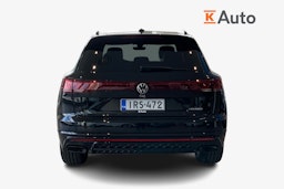 musta Volkswagen Touareg 2024 kuva 3.