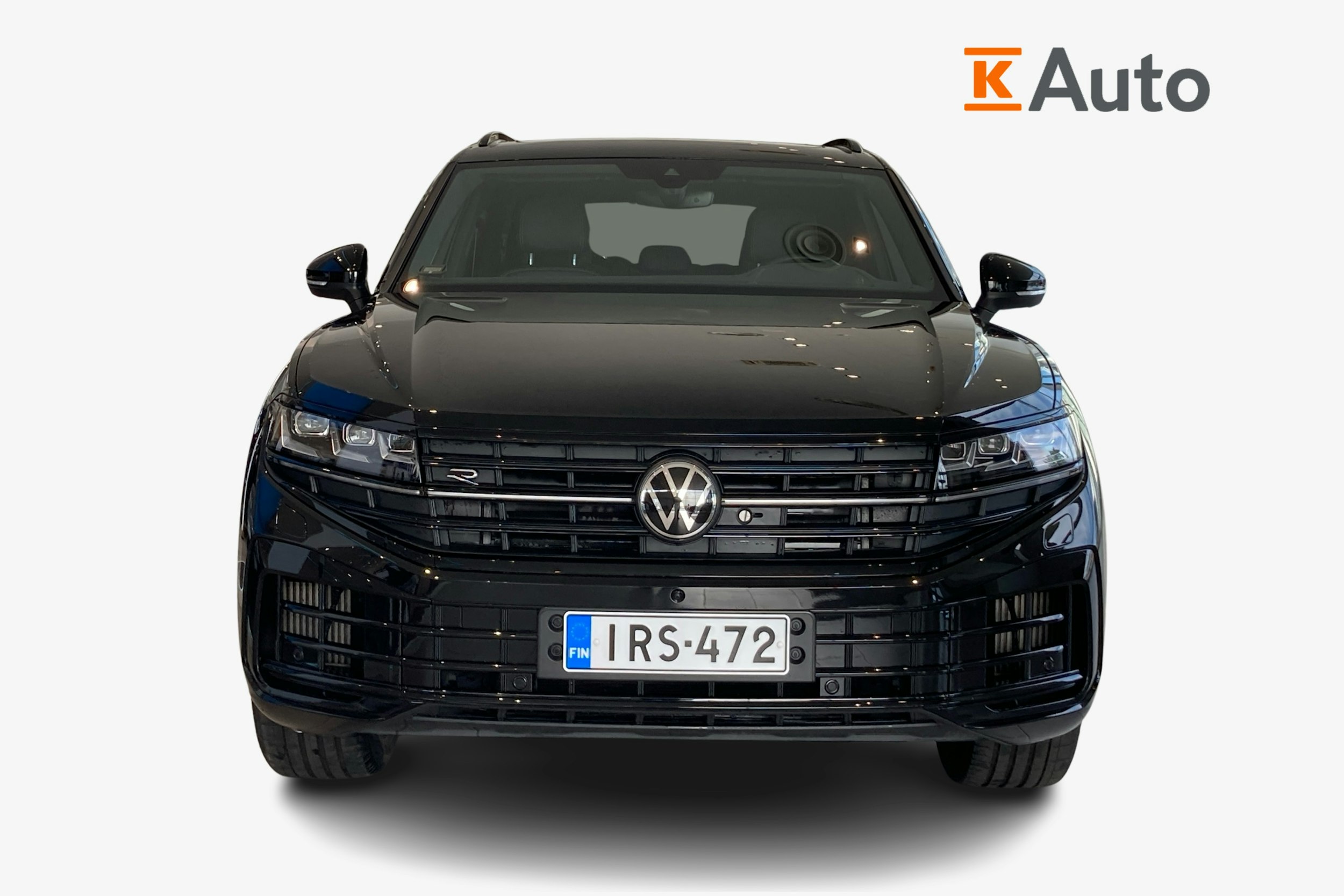 musta Volkswagen Touareg 2024 kuva 4.