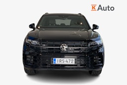musta Volkswagen Touareg 2024 kuva 4.