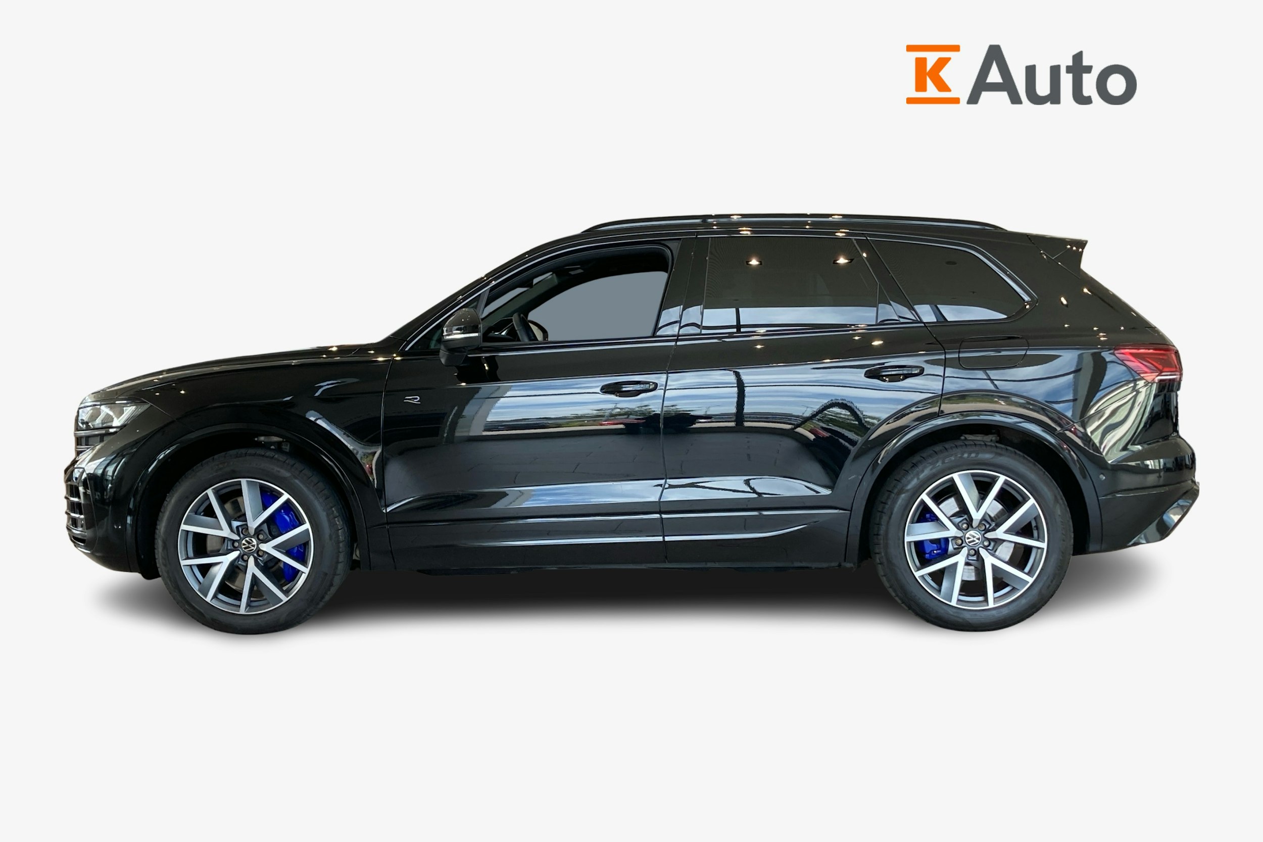 musta Volkswagen Touareg 2024 kuva 5.