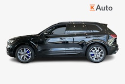 musta Volkswagen Touareg 2024 kuva 5.