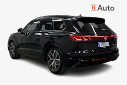 musta Volkswagen Touareg 2024 kuva 3.