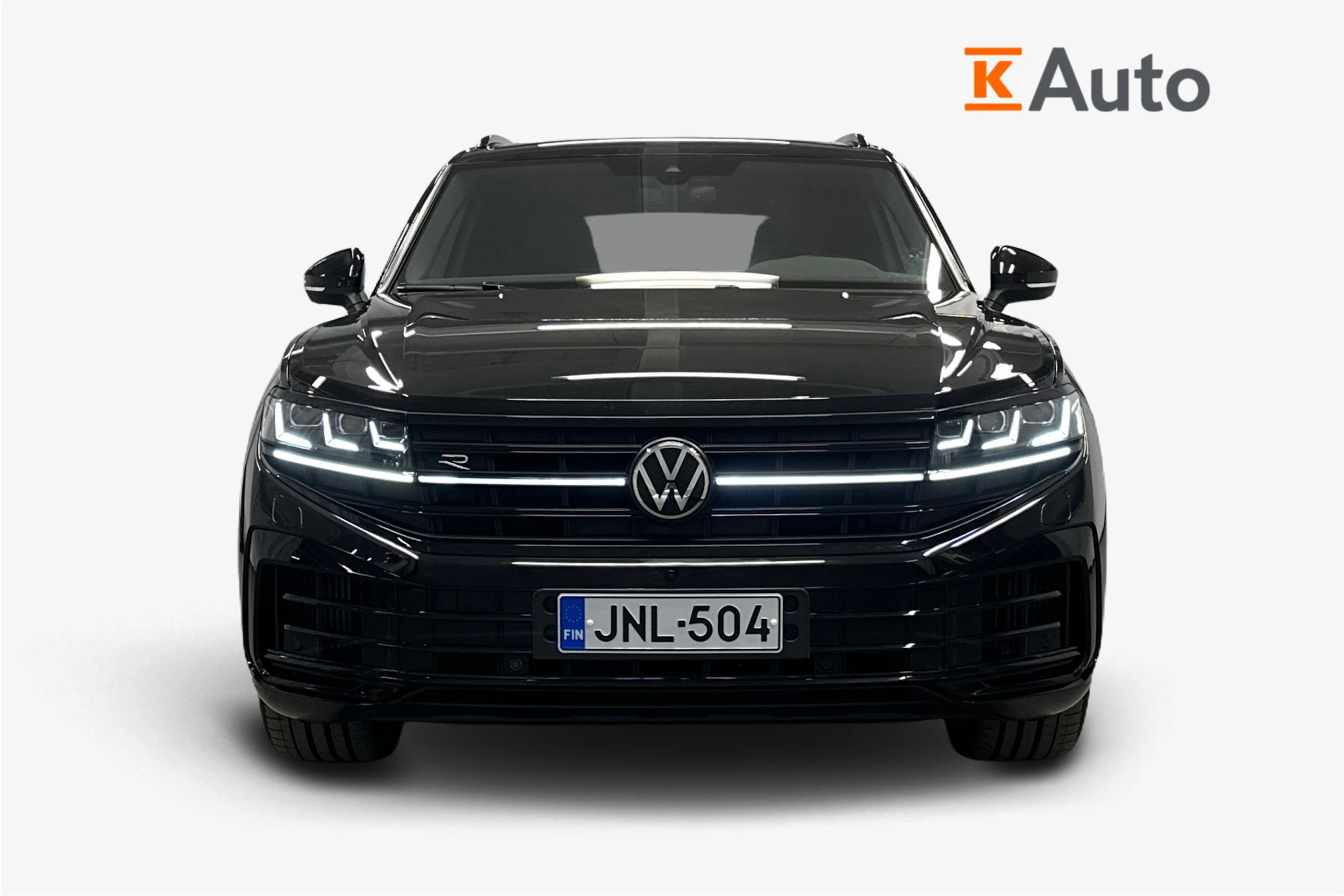 musta Volkswagen Touareg 2024 kuva 5.