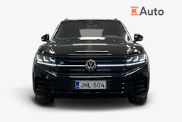 musta Volkswagen Touareg 2024 kuva 5.