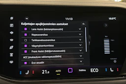 musta Volkswagen Touareg 2024 kuva 31.