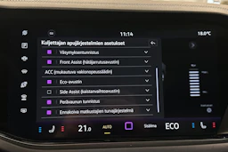 musta Volkswagen Touareg 2024 kuva 32.