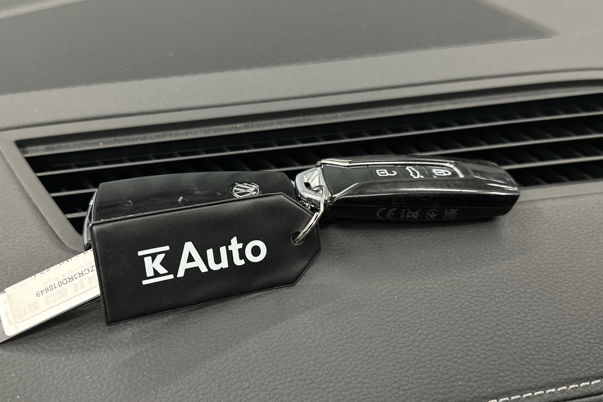 musta Volkswagen Touareg 2024 kuva 42.