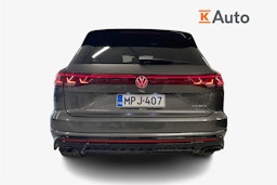 harmaa Volkswagen Touareg 2024 kuva 3.