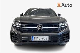 harmaa Volkswagen Touareg 2024 kuva 5.