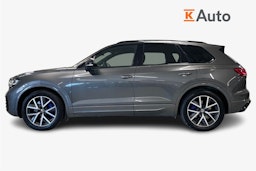 harmaa Volkswagen Touareg 2024 kuva 6.