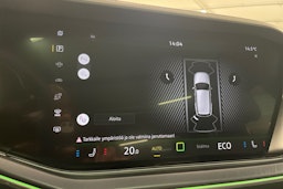 harmaa Volkswagen Touareg 2024 kuva 25.