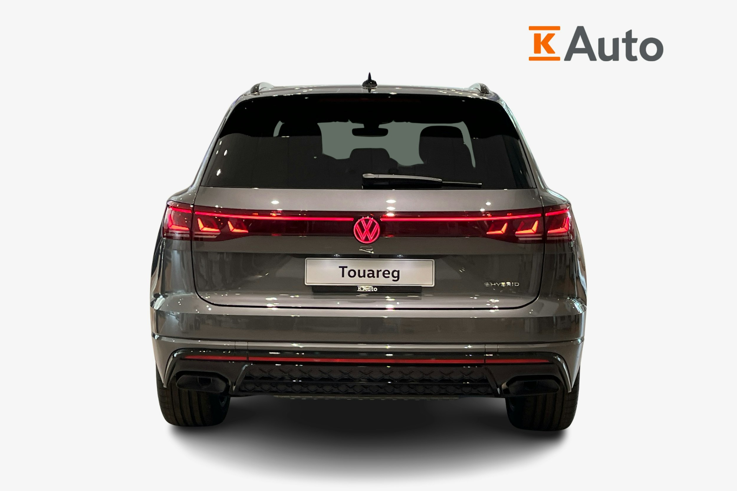 harmaa Volkswagen Touareg 2025 kuva 3.