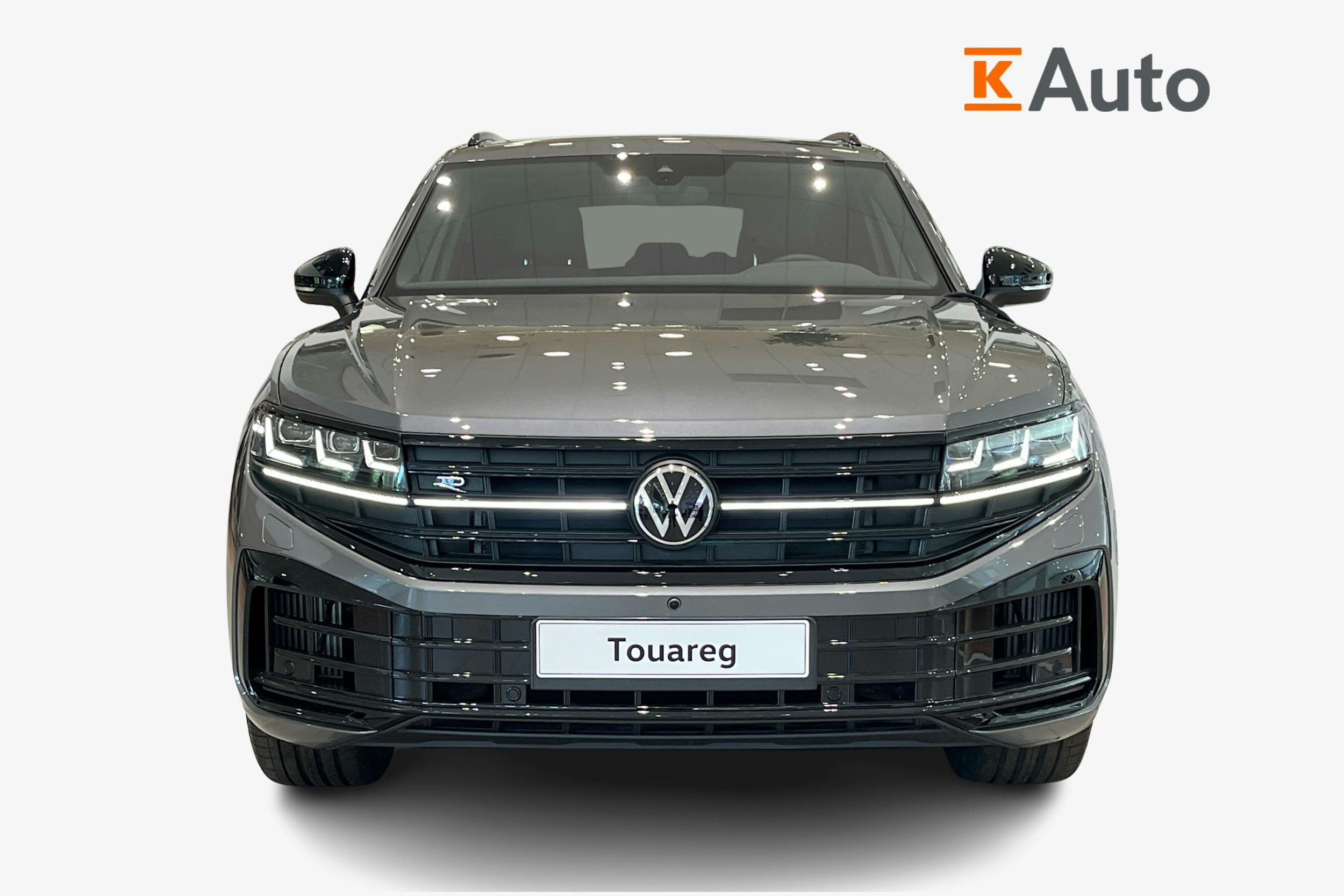 harmaa Volkswagen Touareg 2025 kuva 4.