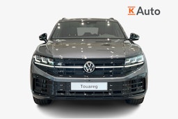 harmaa Volkswagen Touareg 2025 kuva 4.