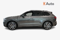 harmaa Volkswagen Touareg 2025 kuva 5.