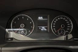 sininen Volkswagen Touran 2010 kuva 12.