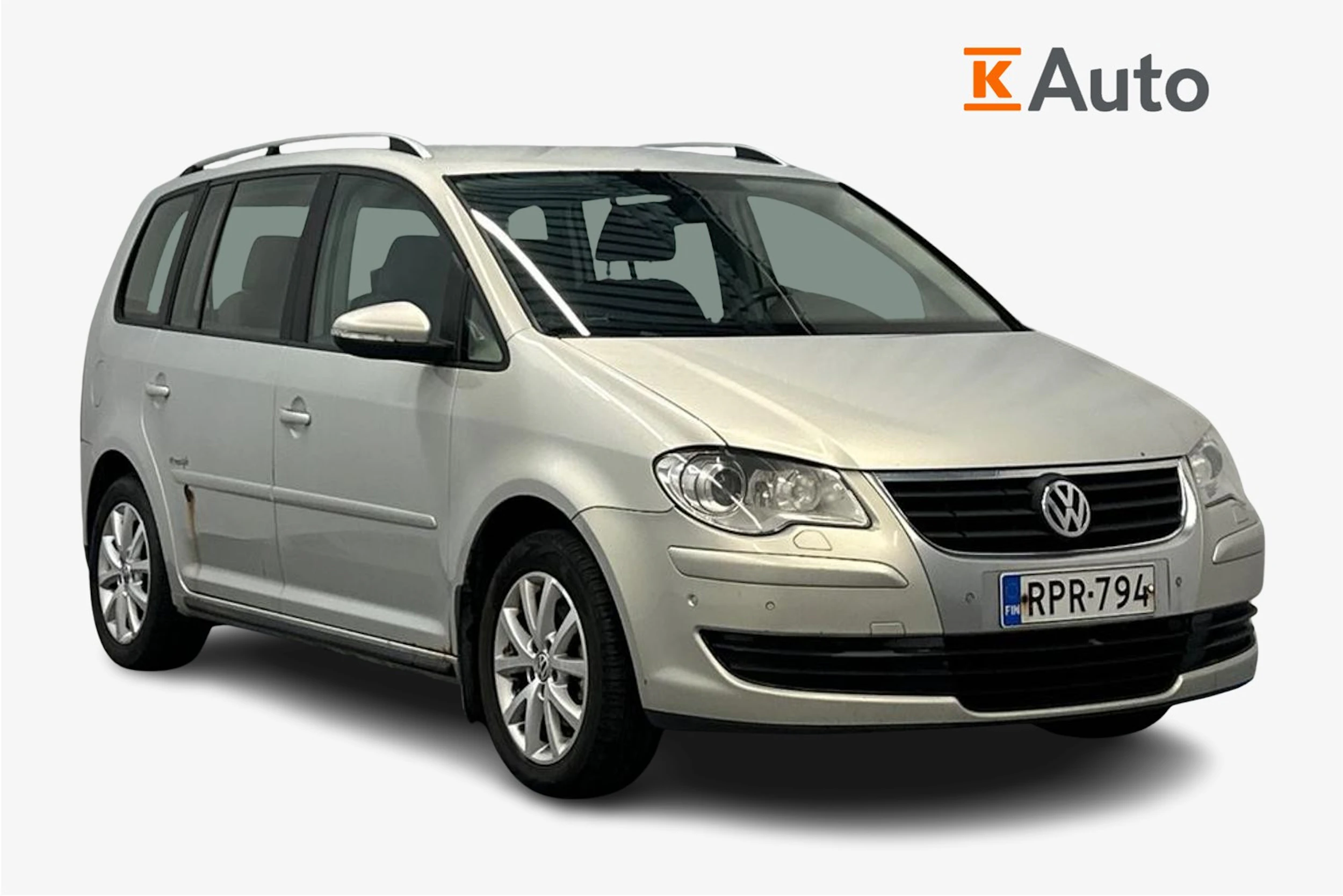 Hopea Volkswagen TOURAN 2010 kuva 1.