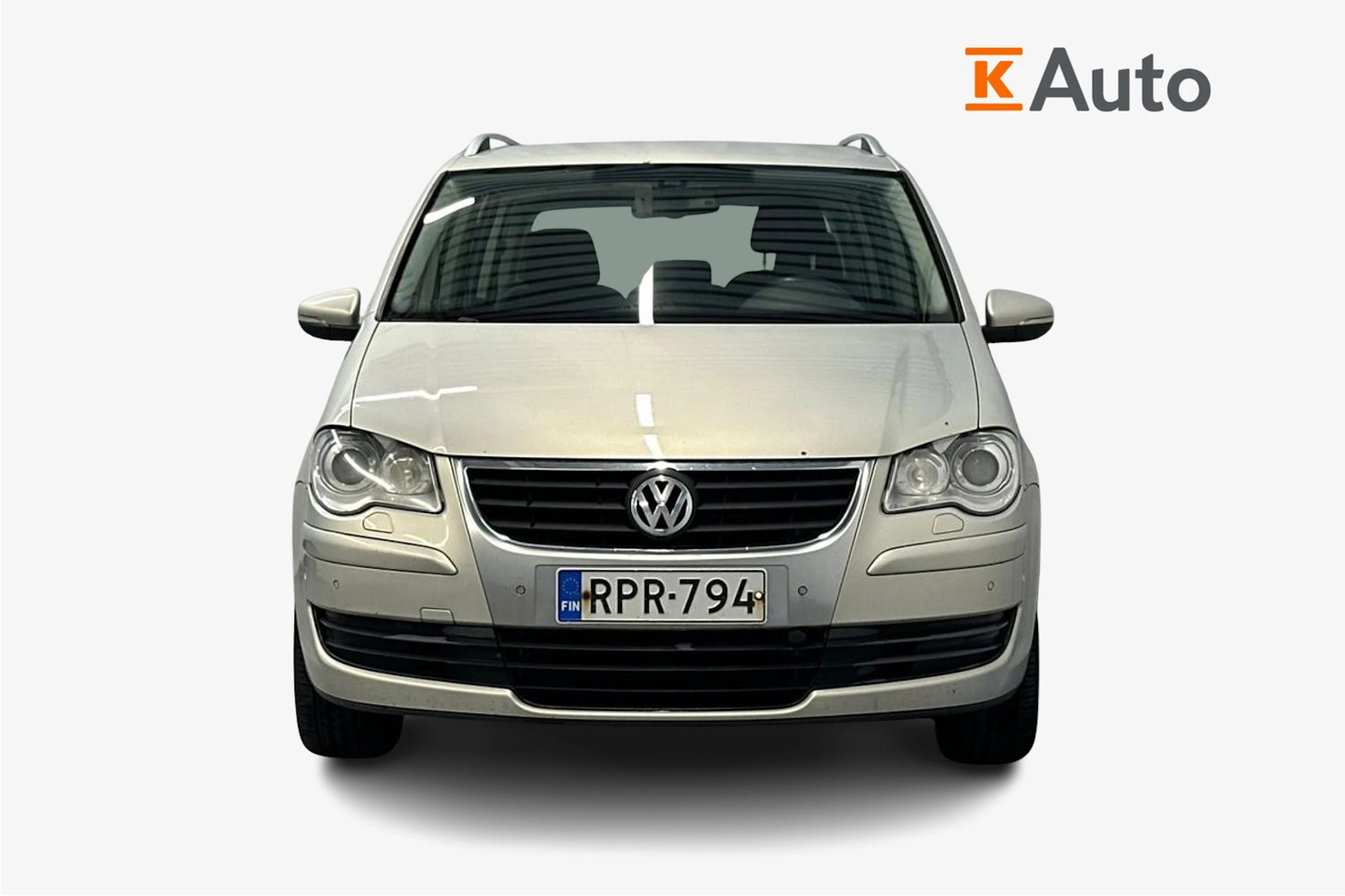 Hopea Volkswagen TOURAN 2010 kuva 2.