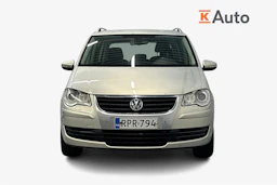 Hopea Volkswagen TOURAN 2010 kuva 2.