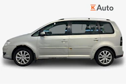 Hopea Volkswagen TOURAN 2010 kuva 4.