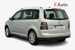 Hopea Volkswagen TOURAN 2010 kuva 5.