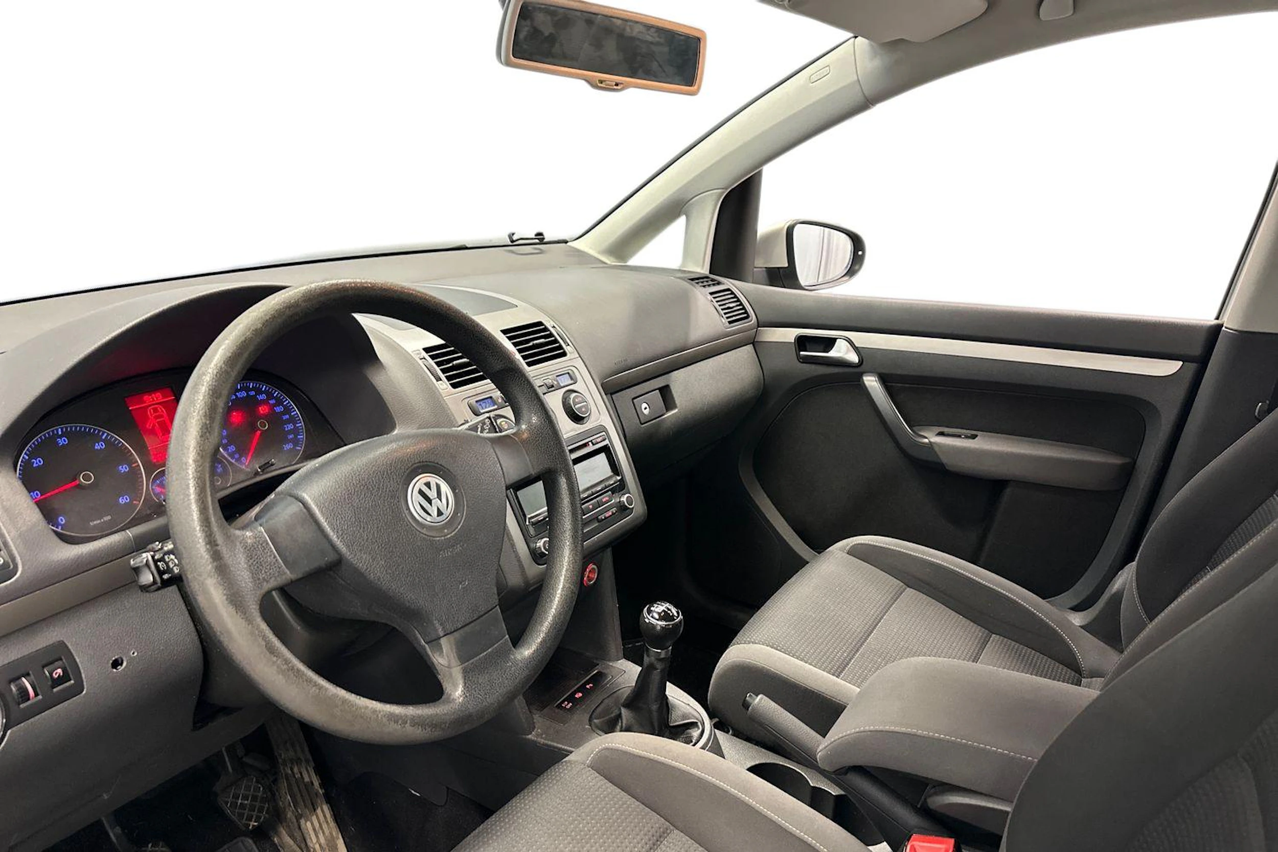 Hopea Volkswagen TOURAN 2010 kuva 9.