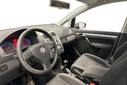 Hopea Volkswagen TOURAN 2010 kuva 9.