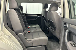 Hopea Volkswagen TOURAN 2010 kuva 13.