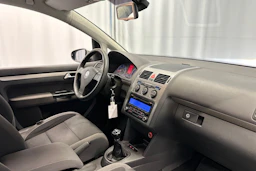 Hopea Volkswagen TOURAN 2010 kuva 15.