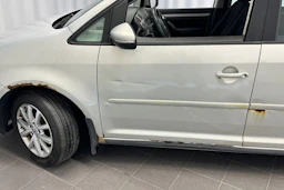 Hopea Volkswagen TOURAN 2010 kuva 39.