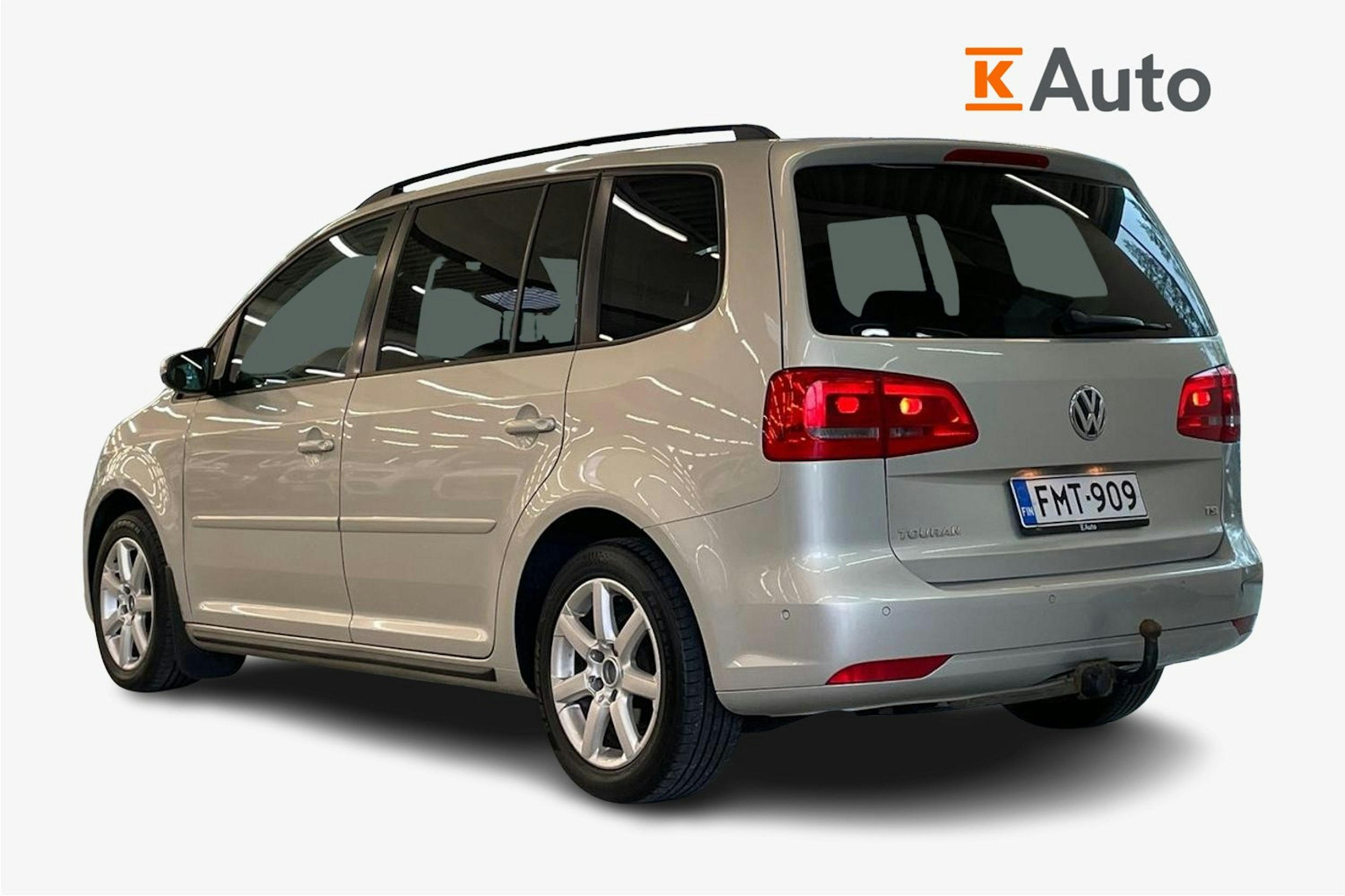 Hopea Volkswagen TOURAN 2011 kuva 3.