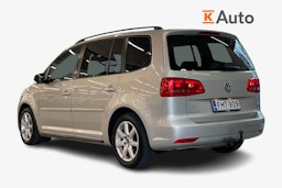 Hopea Volkswagen TOURAN 2011 kuva 3.