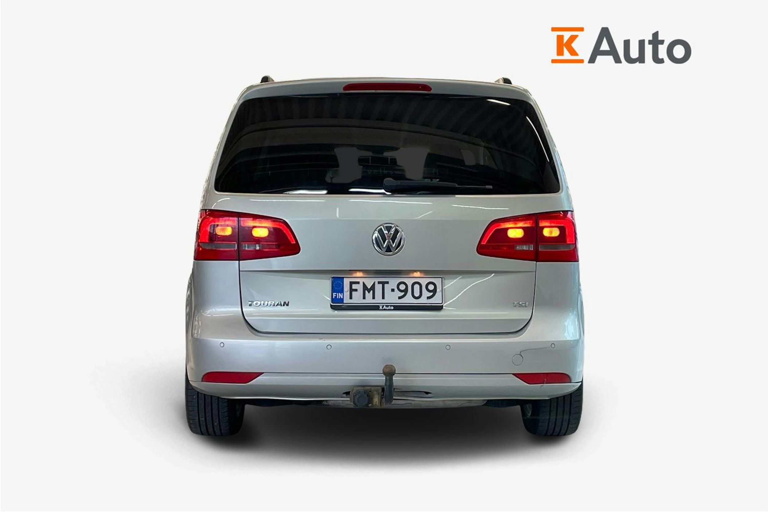 Hopea Volkswagen TOURAN 2011 kuva 4.