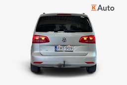 Hopea Volkswagen TOURAN 2011 kuva 4.