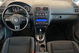 Hopea Volkswagen TOURAN 2011 kuva 10.