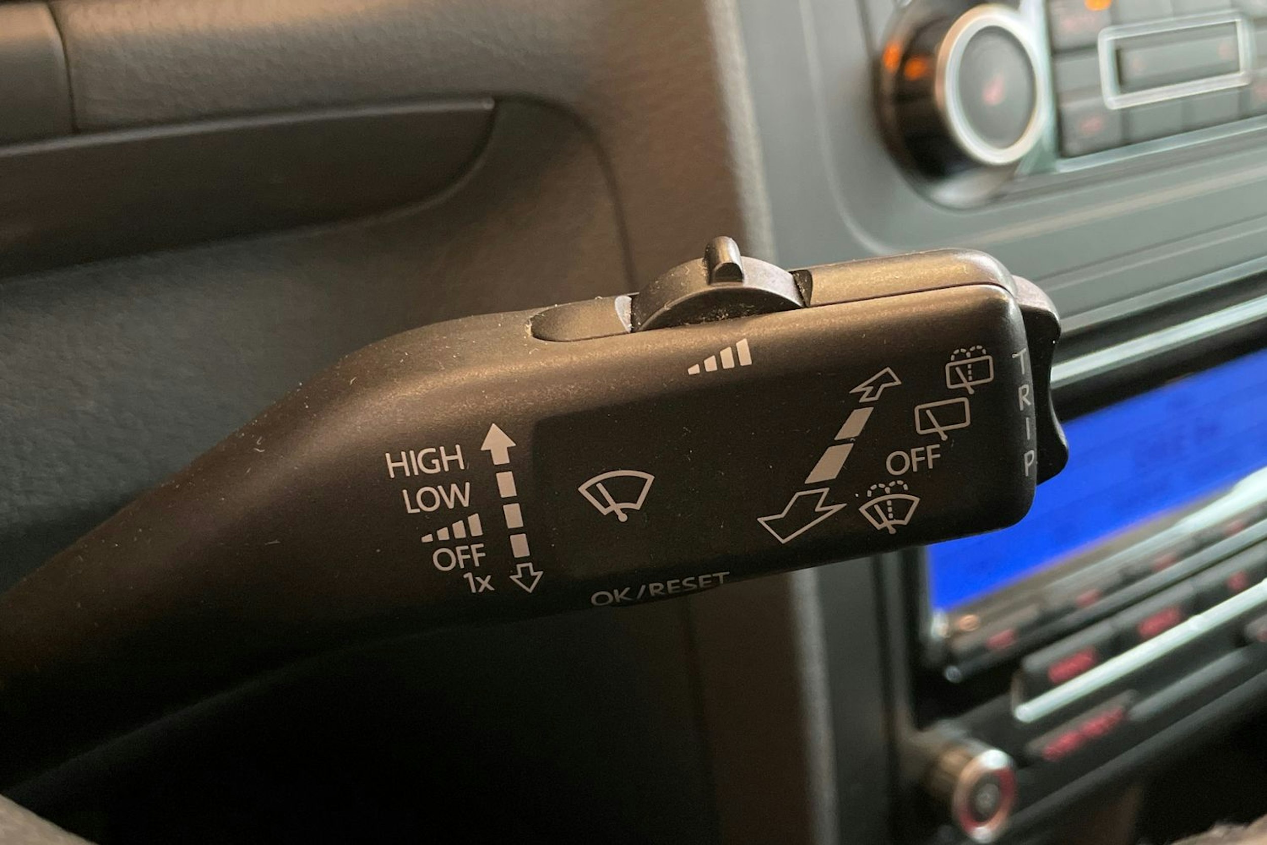 Hopea Volkswagen TOURAN 2011 kuva 19.
