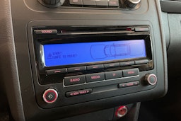 Hopea Volkswagen TOURAN 2011 kuva 23.