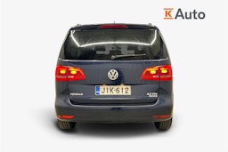 sininen Volkswagen Touran 2011 kuva 3.