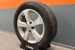 Ruskea (beige) Volkswagen TOURAN 2011 kuva 10.