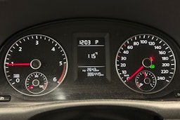 Ruskea (beige) Volkswagen TOURAN 2011 kuva 15.