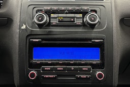 Ruskea (beige) Volkswagen TOURAN 2011 kuva 16.