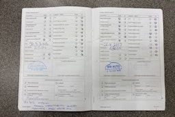 Ruskea (beige) Volkswagen TOURAN 2011 kuva 20.