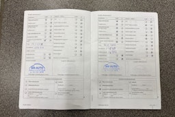 Ruskea (beige) Volkswagen TOURAN 2011 kuva 22.