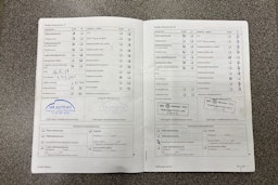 Ruskea (beige) Volkswagen TOURAN 2011 kuva 25.