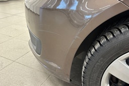 Ruskea (beige) Volkswagen TOURAN 2011 kuva 35.