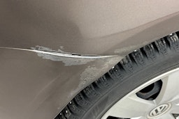 Ruskea (beige) Volkswagen TOURAN 2011 kuva 41.