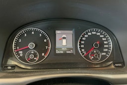 Musta Volkswagen TOURAN 2011 kuva 11.